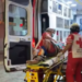 Tras riña en Plaza Principal de Matamoros sujeto atropella a dos y se oculta en hotel