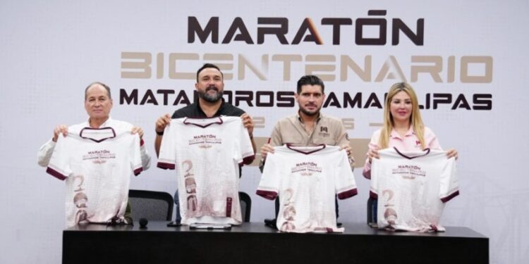 Maratón Bicentenario Tamaulipas 2026 con 280 mil pesos en premios: Sectur