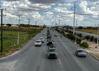 Jornada violenta en Matamoros deja pérdida económica de hasta 75 mdp