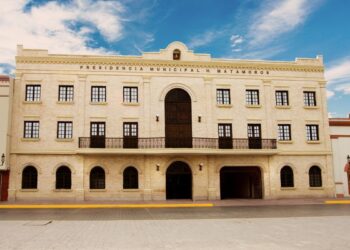 Gobierno de Matamoros busca subir el Predial en 2027; Reynosa también