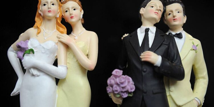 Matrimonio igualitario en Tamaulipas: ¿Cuántas personas se casaron en 2025?