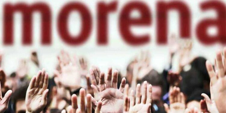 Morena emite convocatoria para Coordinaciones Municipales en Tamaulipas