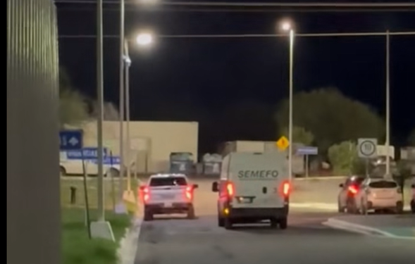 Muere niña tras golpearse la cabeza en una plaza de Hacienda Las Fuentes en Reynosa