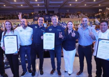 Nombran futuros candidatos del PAN en Tamaulipas para 2027; pendientes Matamoros y Reynosa