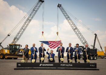 Nuevo astillero en el puerto de Brownsville: Port Alpha generará 10 mil empleos directos