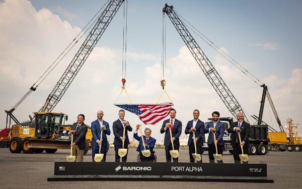 Nuevo astillero en el puerto de Brownsville: Port Alpha generará 10 mil empleos directos