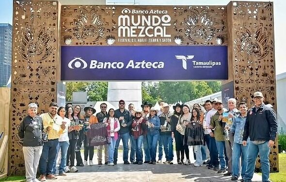 Obtiene Tamaulipas siete medallas en el Festival Mundo Mezcal