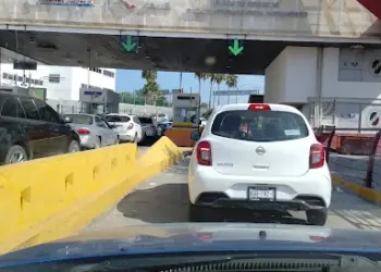 Prohibirán estacionarse en Avenida Álvaro Obregón; buscan agilizar tránsito para atravesar el Puente Nuevo