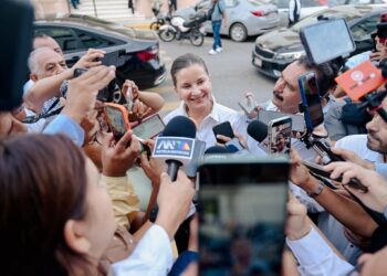 Renuncia Ninfa Cantú a la Secretaría de Economía de Tamaulipas; iría por la alcaldía de Nuevo Laredo