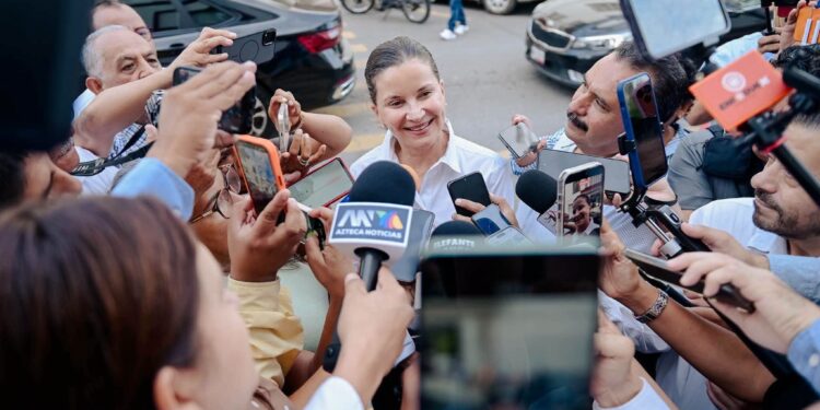 Renuncia Ninfa Cantú a la Secretaría de Economía de Tamaulipas; iría por la alcaldía de Nuevo Laredo