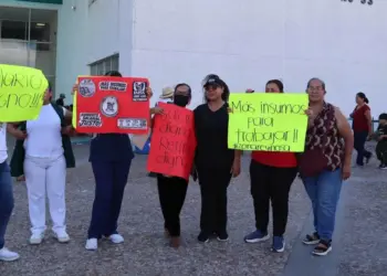 Acusan fraude en votación del IMSS en Reynosa tras avalarse alza salarial