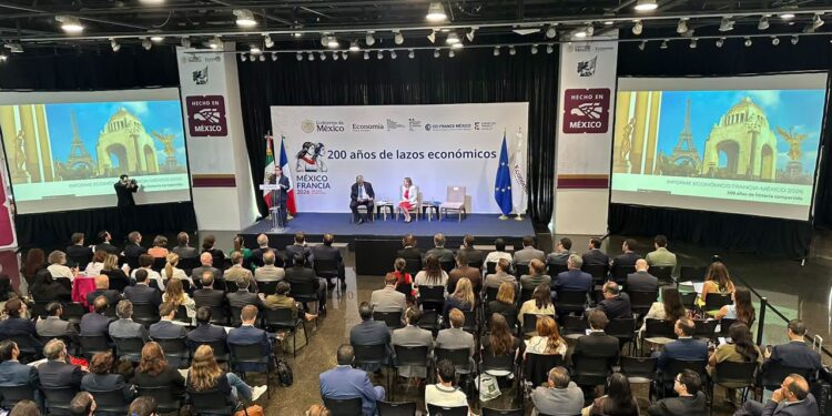 Inversión francesa genera desarrollo industrial en Tamaulipas