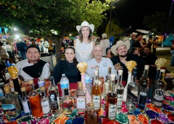 Promueve Tamaulipas industria mezcalera con capacitación y difusión de marcas locales