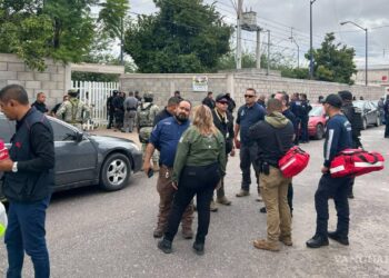 Exalumnos matan a subdirectora de secundaria en Torreón