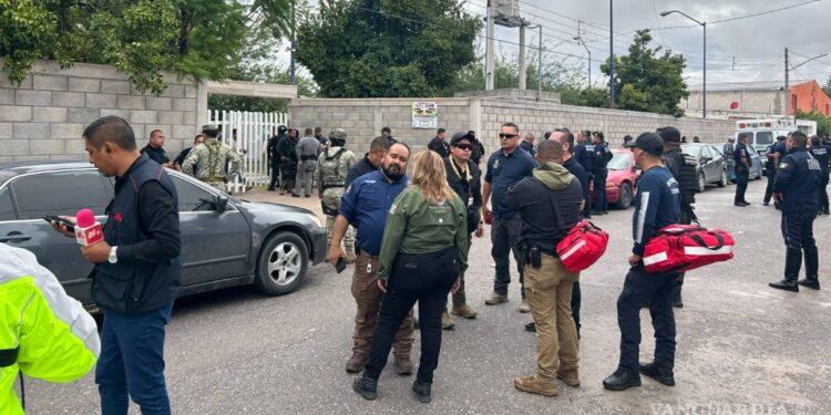 Exalumnos matan a subdirectora de secundaria en Torreón