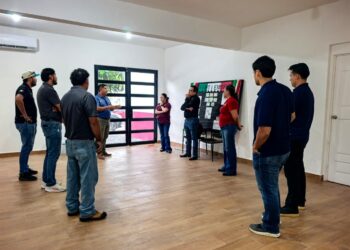 Impulsa la SET proyectos productivos de desarrollo social y económico en Tamaulipas