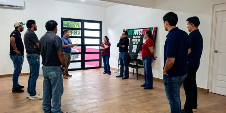 Impulsa la SET proyectos productivos de desarrollo social y económico en Tamaulipas