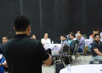 Continúa Secretaría de las Mujeres con capacitaciones para promover la igualdad y prevenir las violencias en Tamaulipas