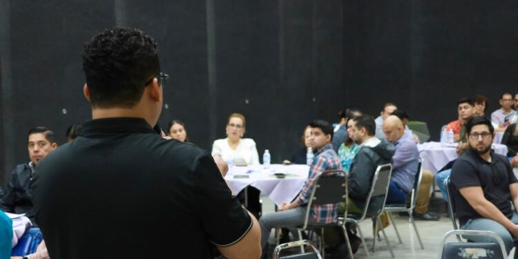 Continúa Secretaría de las Mujeres con capacitaciones para promover la igualdad y prevenir las violencias en Tamaulipas