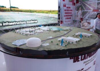 En la Feria Tamaulipas 2026, Obras Públicas te muestra cómo se transforma el estado