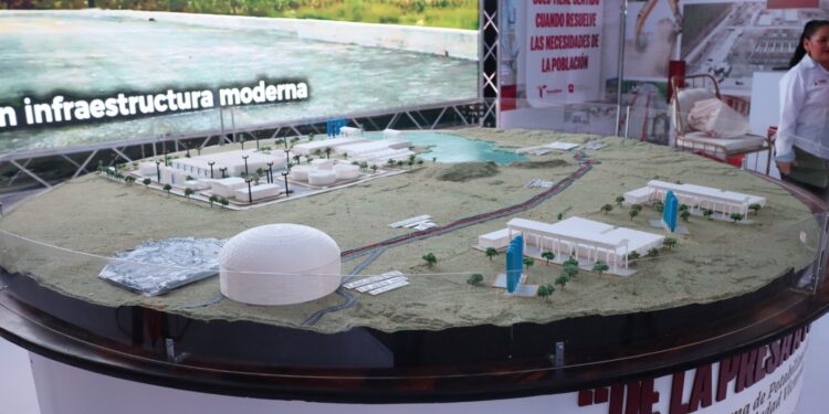 En la Feria Tamaulipas 2026, Obras Públicas te muestra cómo se transforma el estado