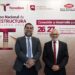 Agua, conectividad e inversiones para México: Tamaulipas será sede del Congreso Nacional de Infraestructura 2026