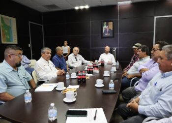Formaliza Secretaría de Recursos Hidráulicos subsidio para fortalecer al sector hidroagrícola