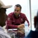 Atiende STPS planteamientos laborales de transportistas y trabajadores de El Mante