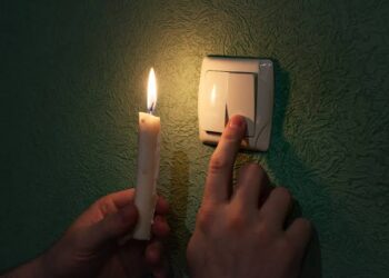 Se fue la luz en Matamoros; usuarios reportan apagón en varias colonias