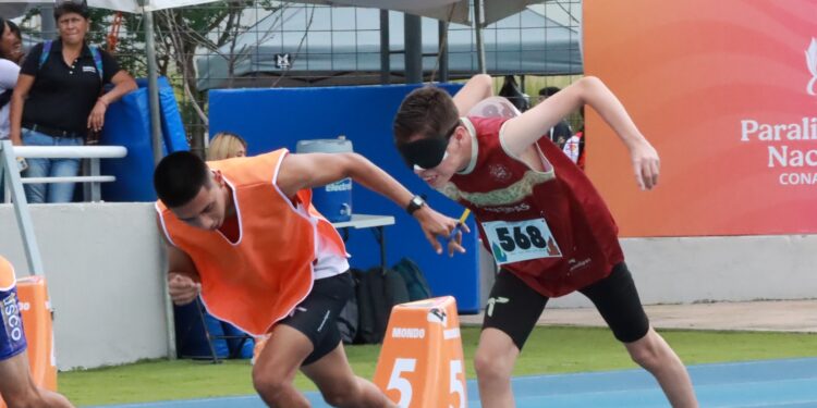 Tamaulipas obtiene 22 medallas en dos días de la Paralimpiada Nacional CONADE