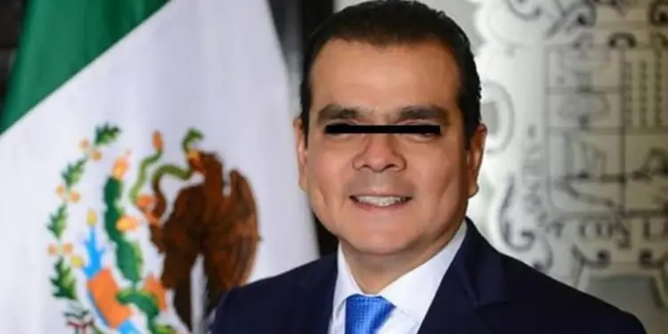 Tamaulipas pedirá ayuda a Estados Unidos para localizar al exalcalde de Nuevo Laredo, Enrique Rivas