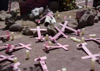 Tamaulipas tercer lugar en feminicidios de enero a agosto de 2026 