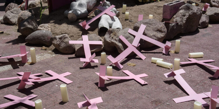 Tamaulipas tercer lugar en feminicidios de enero a agosto de 2026 