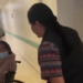 Trabajadora del Hospital General de Reynosa insulta a abuelita
