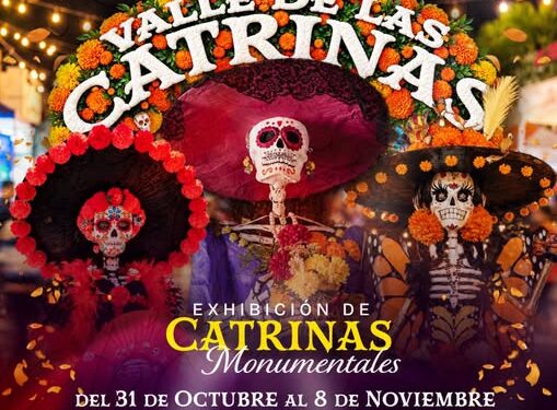 Valle de las Catrinas 2026 en Matamoros: Lugar y fecha