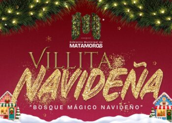 Villita Navideña 2026 en el Chapoteadero de Matamoros: Lugar, fecha, horarios y cómo participar