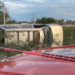 Volcadura en carretera Río Bravo-Reynosa a la altura de El Guerreño deja conductor muerto