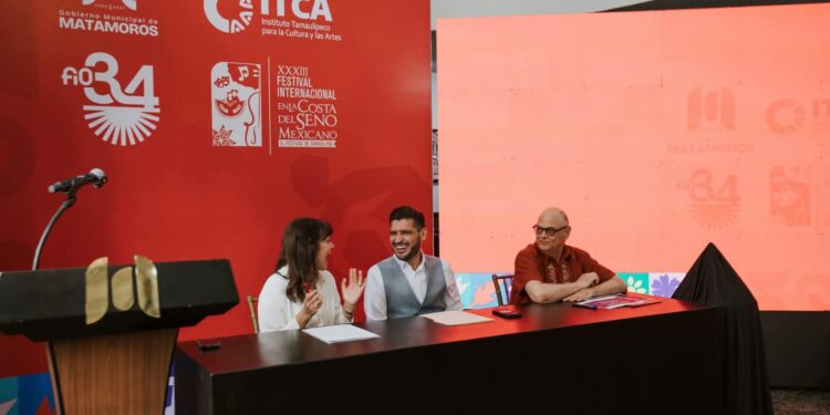 Gobierno de Beto Granados presenta cartelera del Festival Internacional de Otoño 34