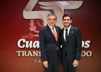 Beto Granados reconoce el trabajo del gobernador Américo Villarreal en sus 4 años al frente del Gobierno Humanista de Tamaulipas