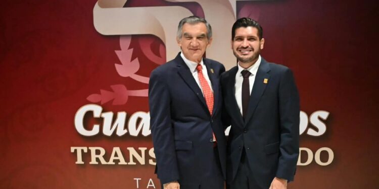 Beto Granados reconoce el trabajo del gobernador Américo Villarreal en sus 4 años al frente del Gobierno Humanista de Tamaulipas
