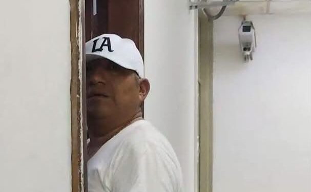El Arqui no descarta haber conducido borracho tras chocar en Reynosa