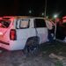 El Arqui presuntamente borracho se involucra en choque en Reynosa; deja un joven herido