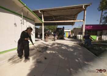 Alcalde José Alberto Granados Fávila fortalece la cercanía con instituciones educativas y atiende sus peticiones