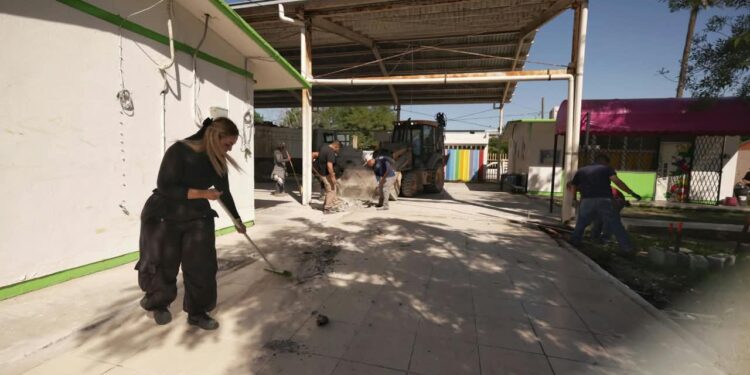 Alcalde José Alberto Granados Fávila fortalece la cercanía con instituciones educativas y atiende sus peticiones