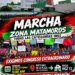 Trabajadores del IMSS convocan a marcha en Matamoros; consulado de Estado Unidos alerta a ciudadanos