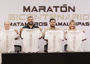 Presentan Maratón Bicentenario y así puedes participar
