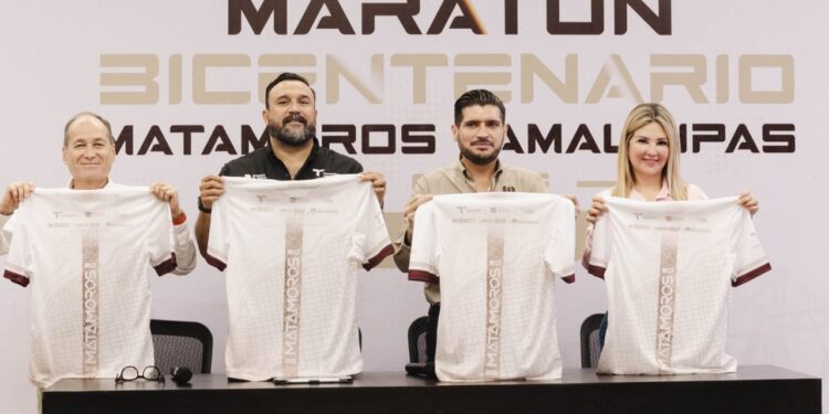 Presentan Maratón Bicentenario y así puedes participar