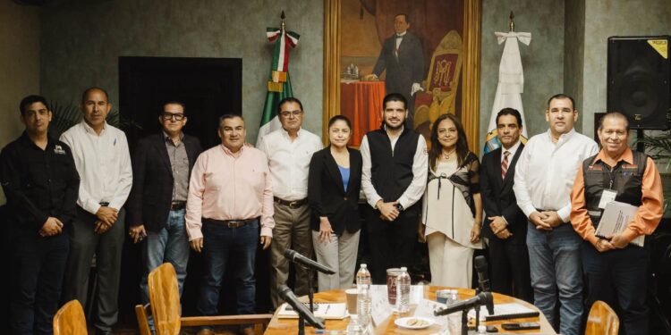 José Alberto Granados Fávila participa en sesión del Consejo de Administración de la JAD