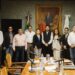 José Alberto Granados Fávila participa en sesión del Consejo de Administración de la JAD
