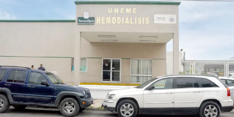 CNDH: UNEME Matamoros del IMSS-Binestar responsable de la muerte de un paciente en hemodiálisis